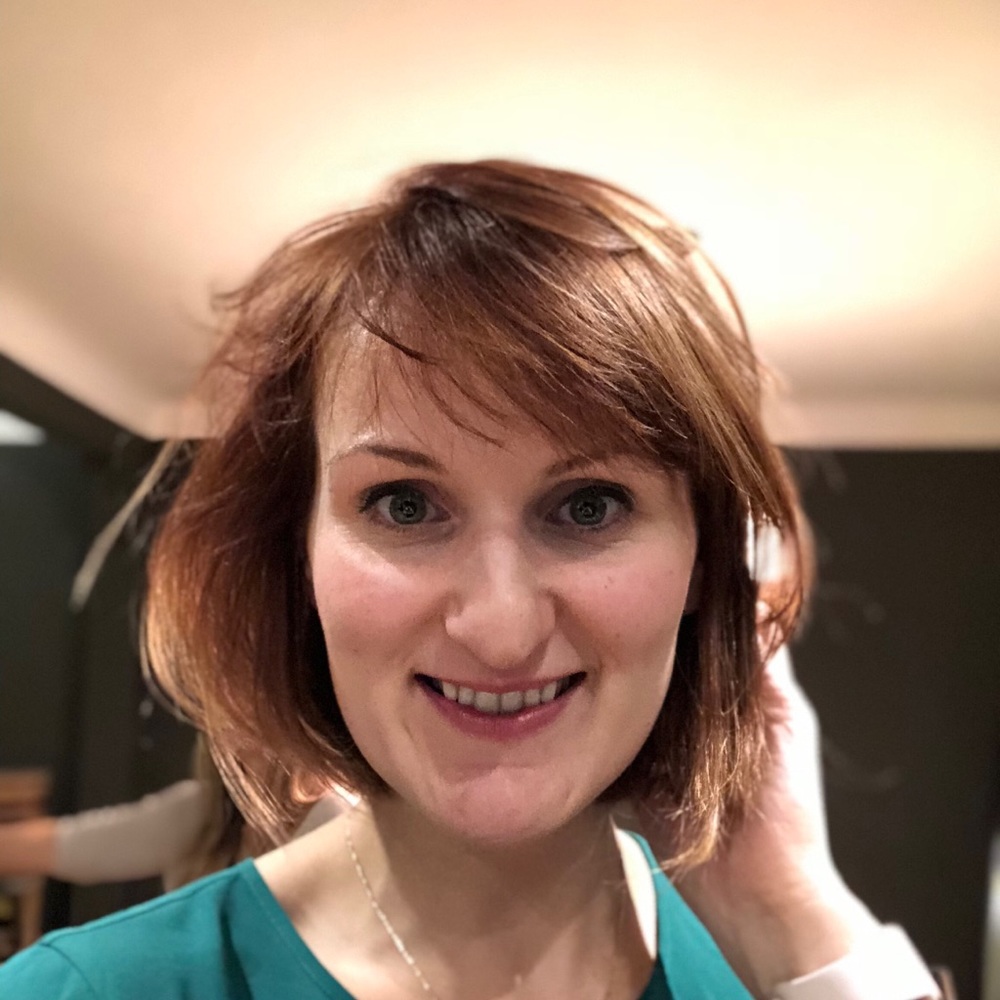 Meet your Posher, Maria